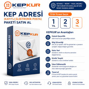 Kep Adresi
